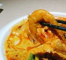 Signature Curry Shrimp