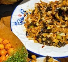 有鱼的鱼香肉丝