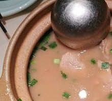 Diaozi Wild Lotus Root and Pork Rib Soup