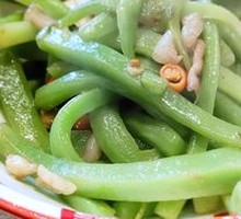 Crispy Bitter Lettuce