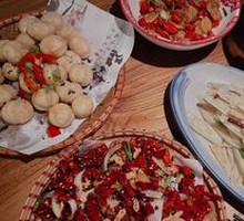 Fried Tangyuan