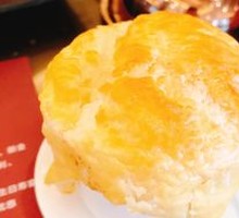 Pastry Soup