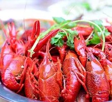Steamed Shrimp