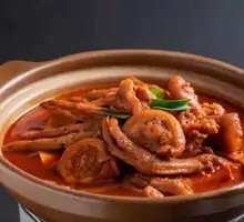 Beef Shank Clay Pot