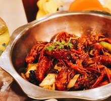 Signature Oil-Braised Shrimp
