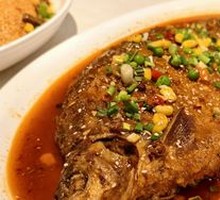 Braised Wuchang Fish