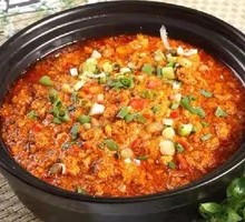 Fish Roe Braised Tofu