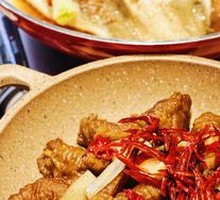 Spicy Ginger Chicken Feet