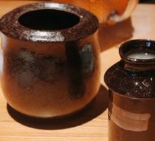 Osmanthus Rice Wine Tangyuan