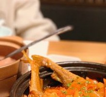 Pickled Chili Clay Pot Yellow Croaker