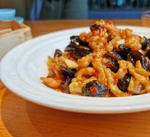 Fish-Flavored Shredded Pork