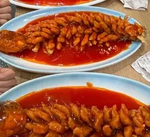 Donghu Pine Nut Fish