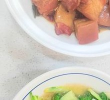 Braised Pork Belly