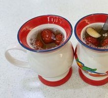 Red Date and Tremella Soup