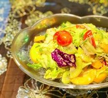 Vegetable and Fruit Salad