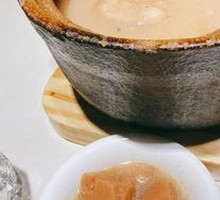 Curved Rib and Lotus Root Soup