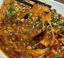 Braised Wuchang Fish