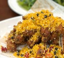 Bafengtang Garlic Pork Ribs