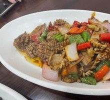 Stir-fried Pork Kidney