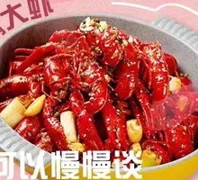 Stewed Large Shrimp