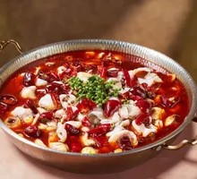 Fragrant Sichuan Fish in Sour Cabbage Sauce