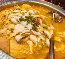 Golden Tomato Sichuan Pepper Fish