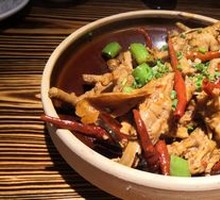 Spicy Ginger Chicken Feet