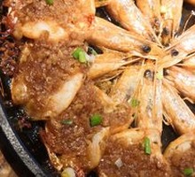Iron Plate Shrimp Paste