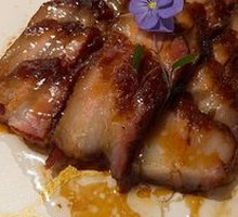 Black Barbecue Pork