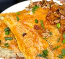 Three Delicacies Tofu Skin