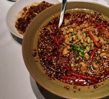 Sichuan Boiled Pork Slices