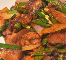 Douban Back-Sautéed Pork