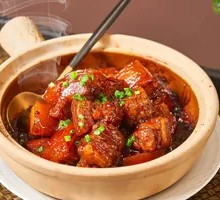 Osmanthus Braised Pork