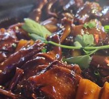 Wuhan Black Duck Stew