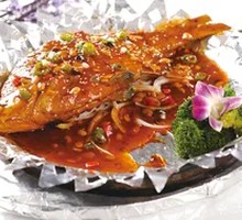 Signature Burn Sauce Wuhan Fish