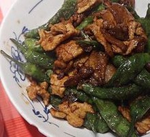 Spicy Pork Stir-Fry