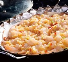 Signature Garlic Shrimp