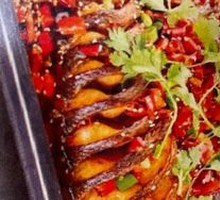 Spicy Grilled Fish