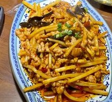 Sichuan Fish-Flavored Shredded Pork
