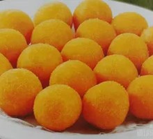 Sweet Potato Dumplings