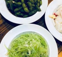 Cold-Mixed Lettuce