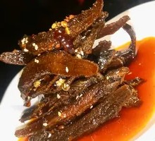 Dry-Fried Eel