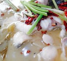 Sour Cabbage Fish