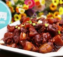 Grandmother's Braised Pork