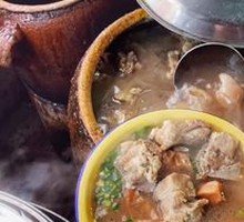 Pork Rib and Lotus Root Soup