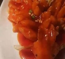Squirrel-shaped Mandarin Fish