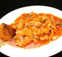 Sweet and Sour Carp