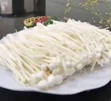 Enoki Mushroom