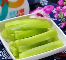 Bamboo Shoot Strips