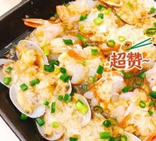 Garlic Shrimp